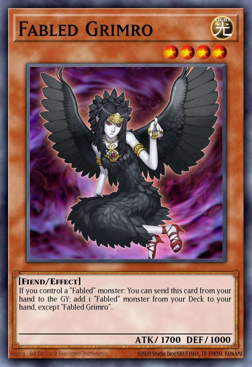 Fabled Grimro OP15-PT029 – OTS Tournament Pack 15 (POR)