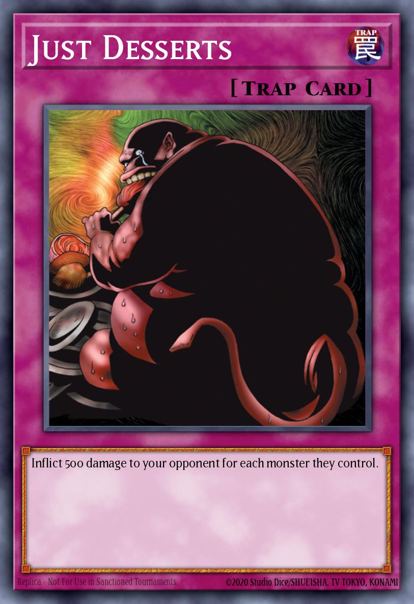 Just Desserts SDJ-042 – Starter Deck: Joey