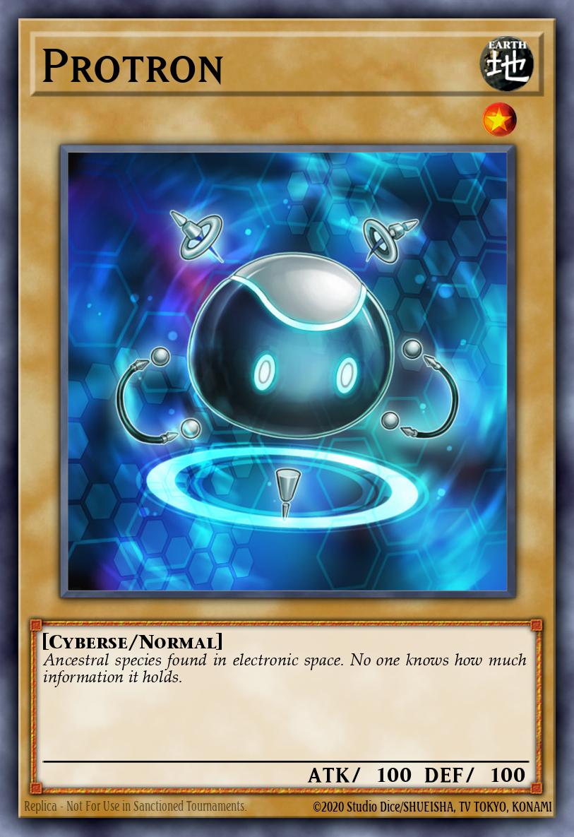 Protron FLOD-EN001 – Flames of Destruction