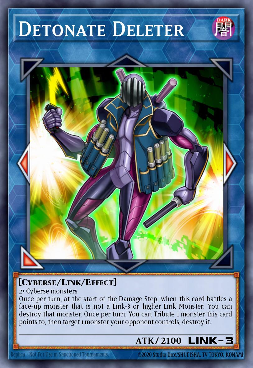 Detonate Deleter SAST-EN046 – Savage Strike
