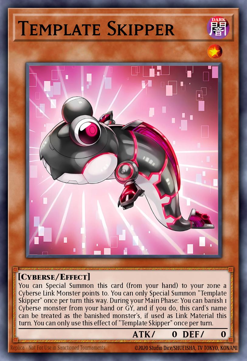 Template Skipper SUDA-EN028 – Supreme Darkness