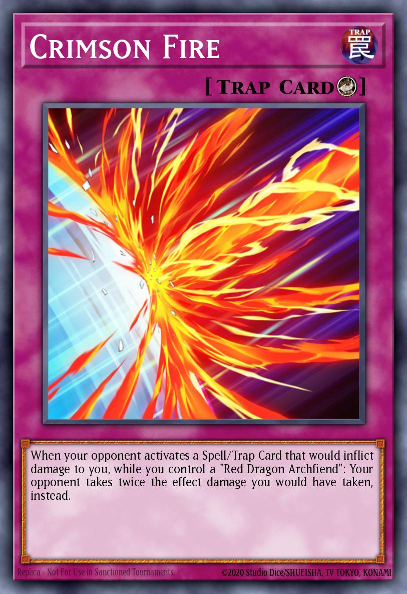 Crimson Fire RGBT-EN064 – Raging Battle