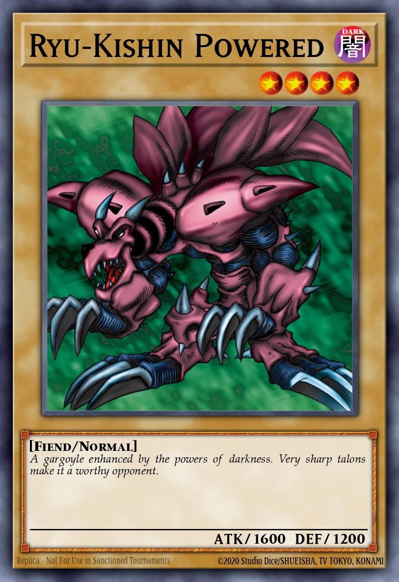 Ryu-Kishin Powered MRD-EN092 – Metal Raiders