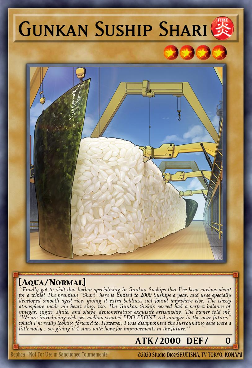 Gunkan Suship Shari MP22-EN127 – 2022 Tin of the Pharaoh's Gods