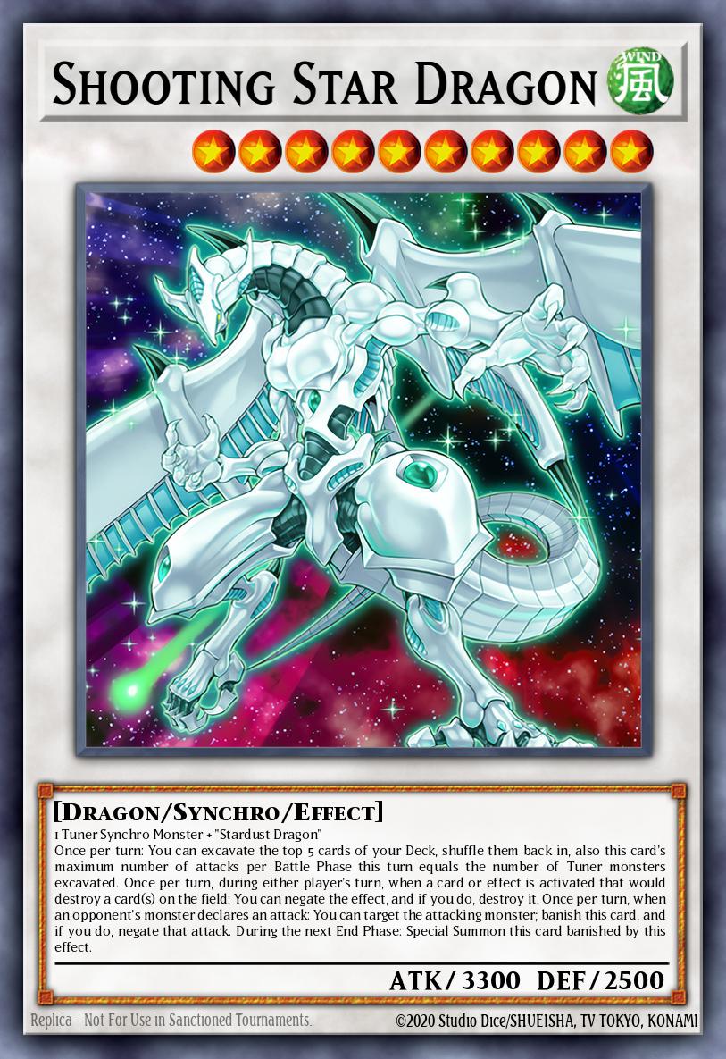 Shooting Star Dragon STBL-EN040 – Starstrike Blast