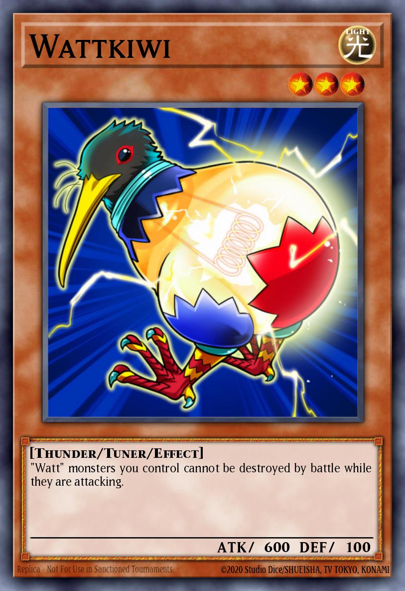 Wattkiwi STBL-EN026 – Starstrike Blast