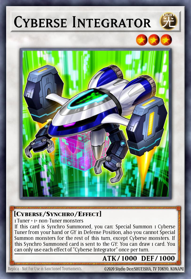 Cyberse Integrator SAST-EN043 – Savage Strike