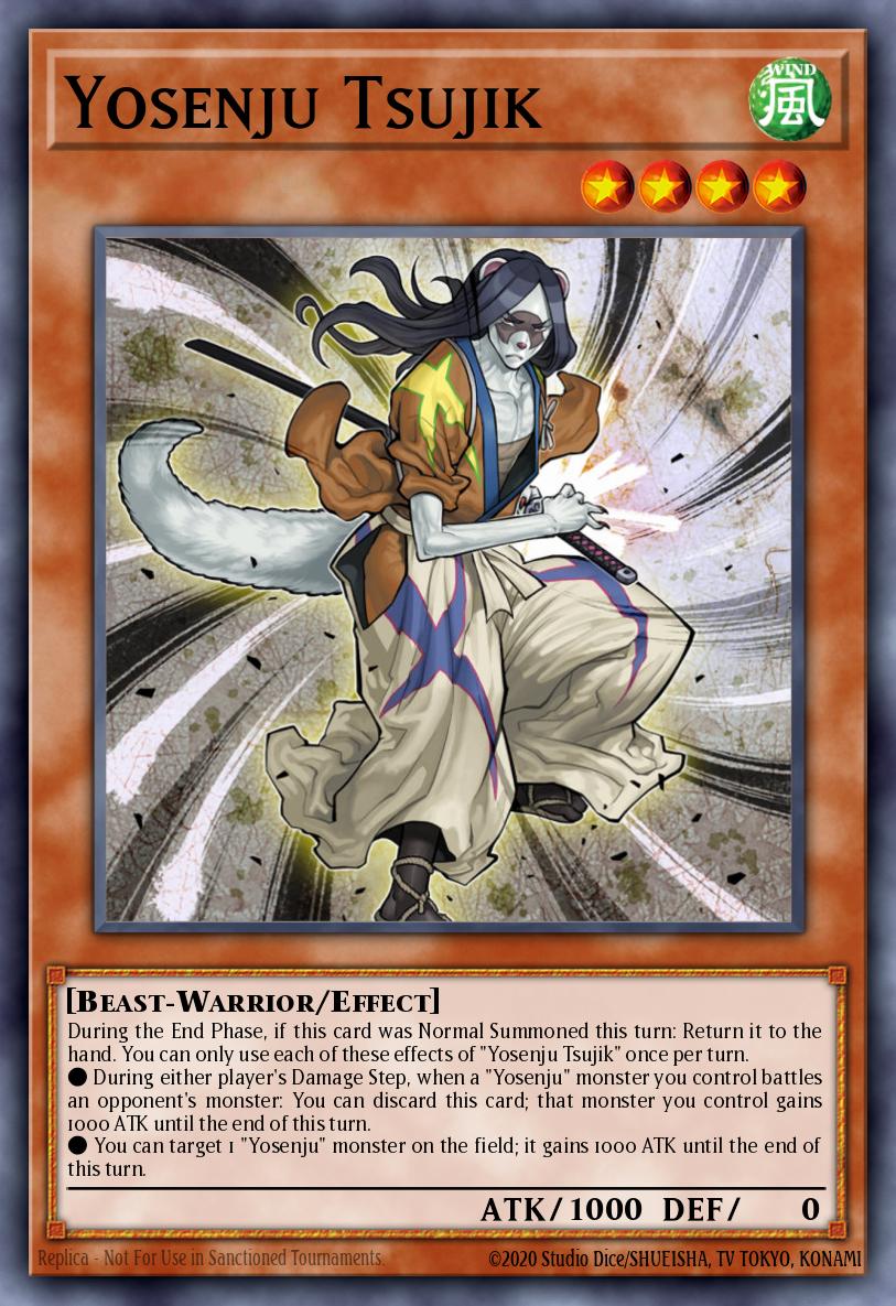 Yosenju Tsujik SECE-EN027 – Secrets of Eternity