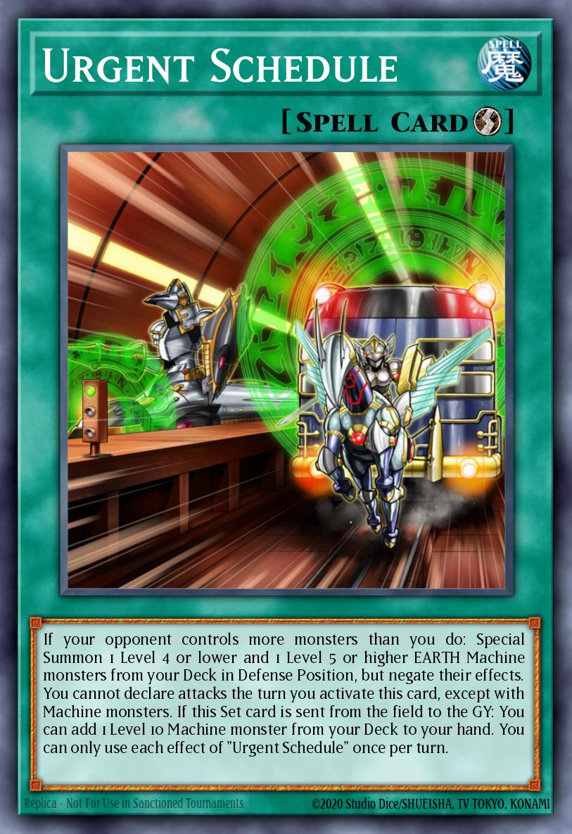 Urgent Schedule LED4-EN037 – Legendary Duelists: Sisters of the Rose