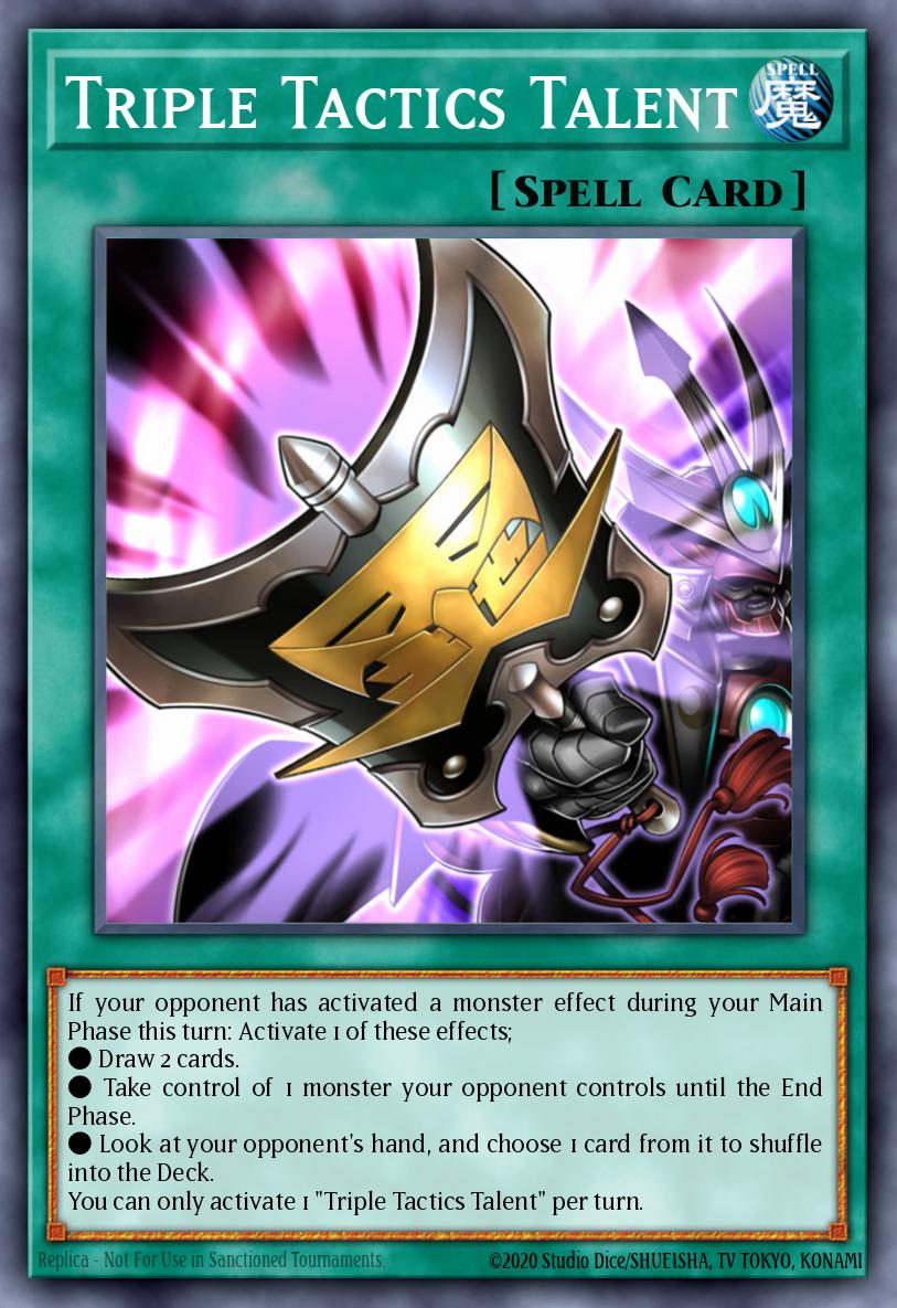 Triple Tactics Talent LAVD-ENL22 – Legendary Arc-V Decks