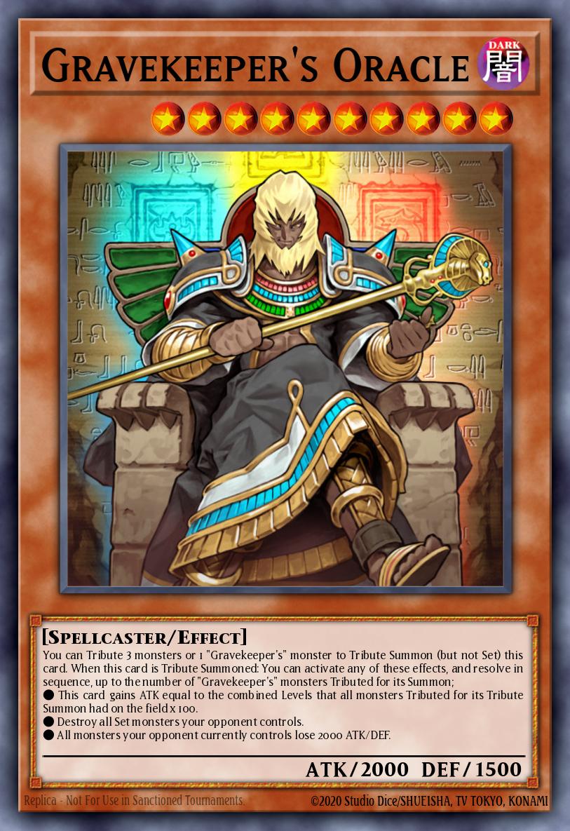 Gravekeeper's Oracle MP14-EN215 – 2014 Mega-Tin Mega Pack
