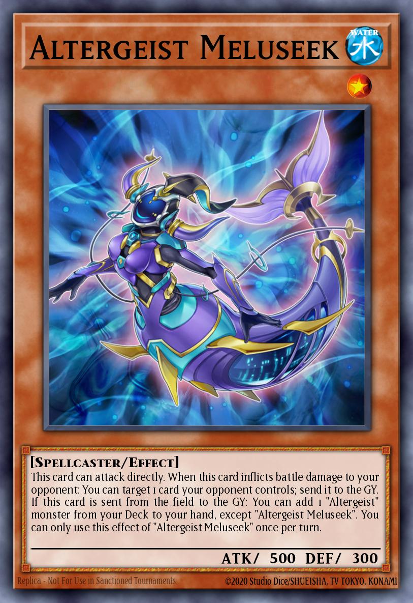 Altergeist Meluseek MP18-EN115 – 2018 Mega-Tin Mega Pack