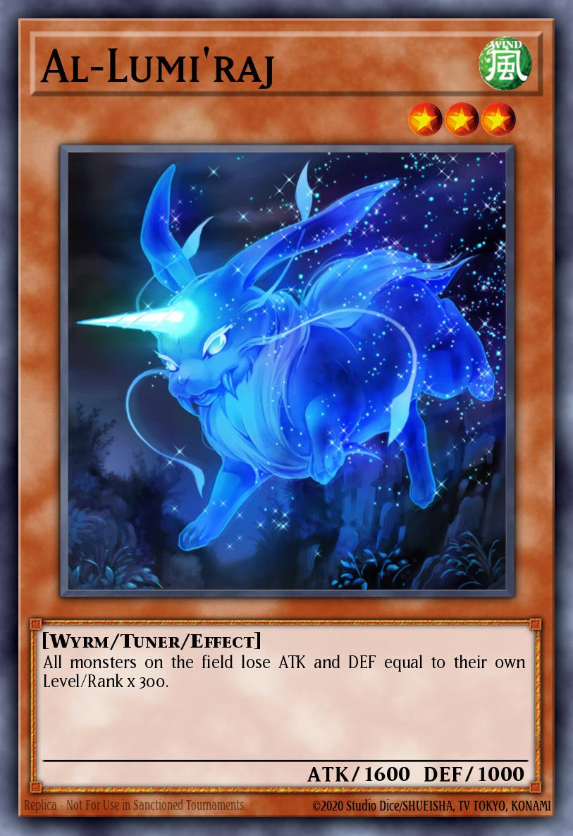 Al-Lumi'raj BOSH-EN037 – Breakers of Shadow