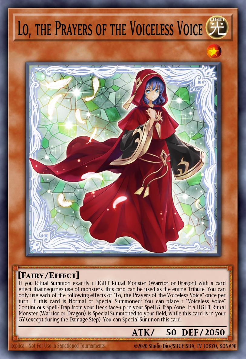Lo, the Prayers of the Voiceless Voice MP25-EN052 – 2025 Mega-Pack Tin