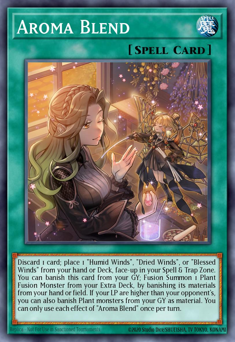 Aroma Blend PHNI-EN068 – Phantom Nightmare