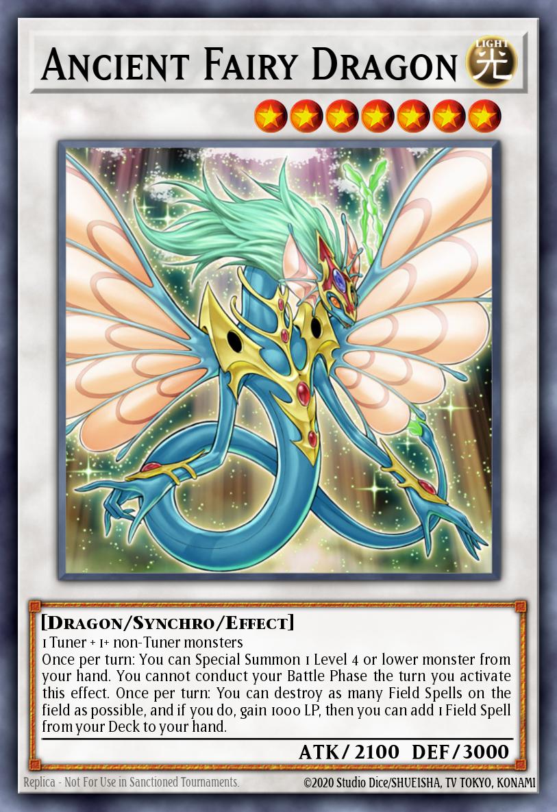 Ancient Fairy Dragon MAZE-EN050 – Maze of Memories
