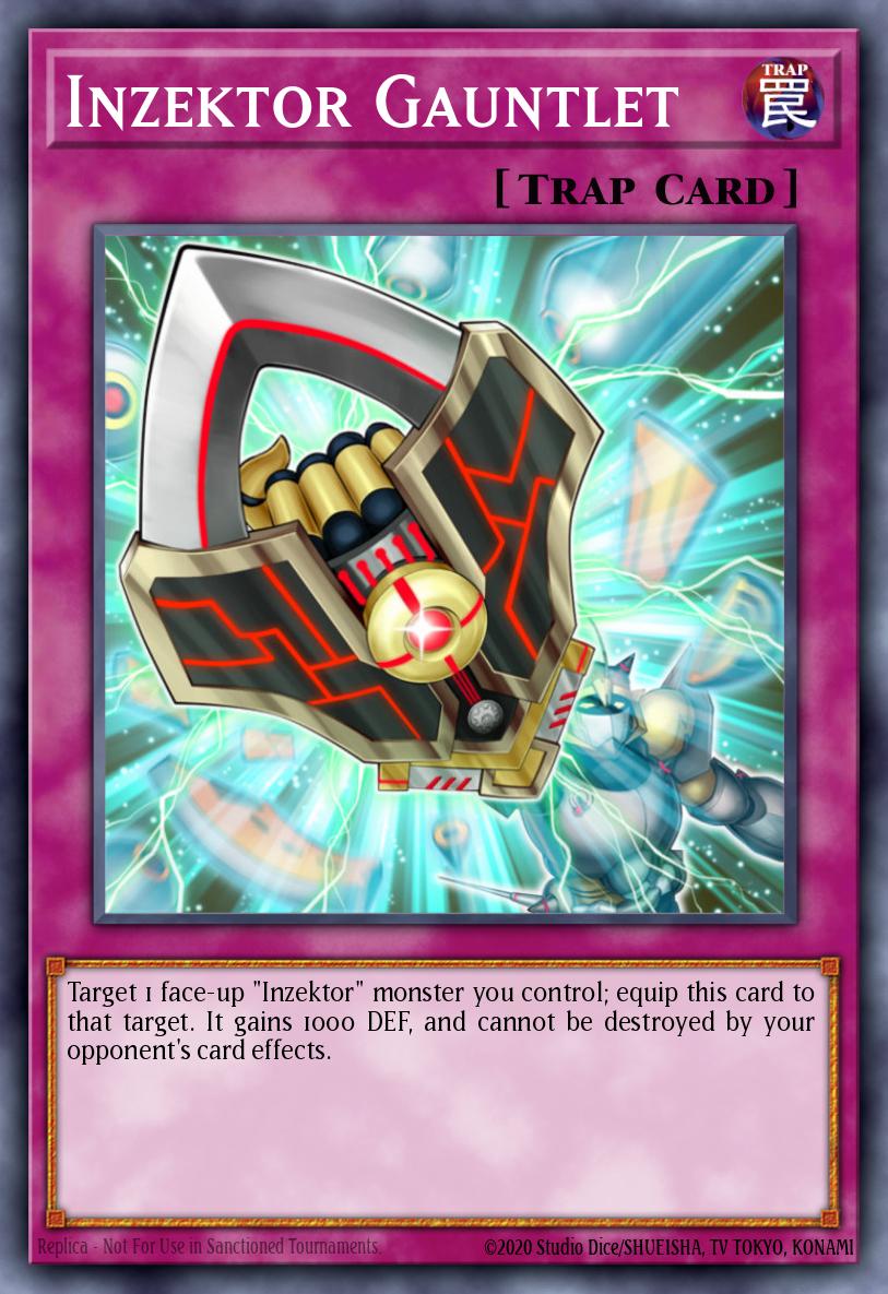 Inzektor Gauntlet GAOV-EN074 – Galactic Overlord