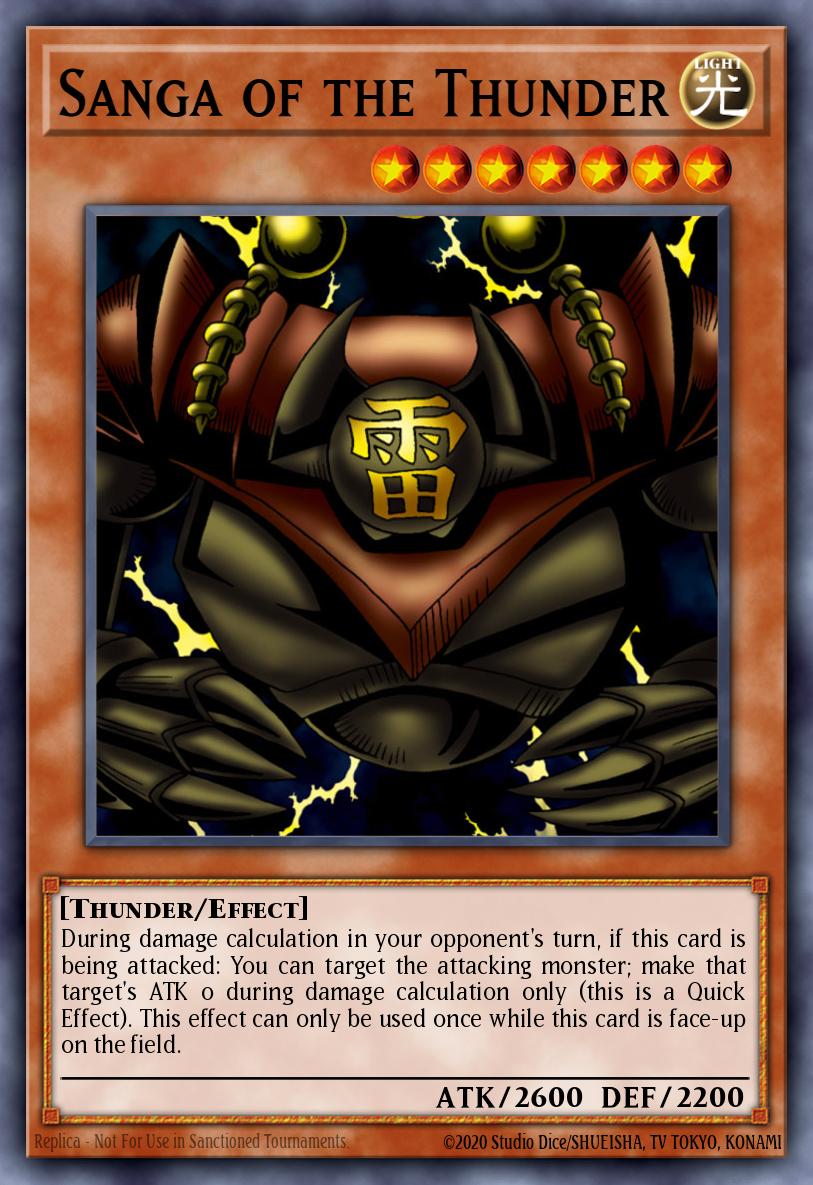 Sanga of the Thunder MAZE-EN032 – Maze of Memories