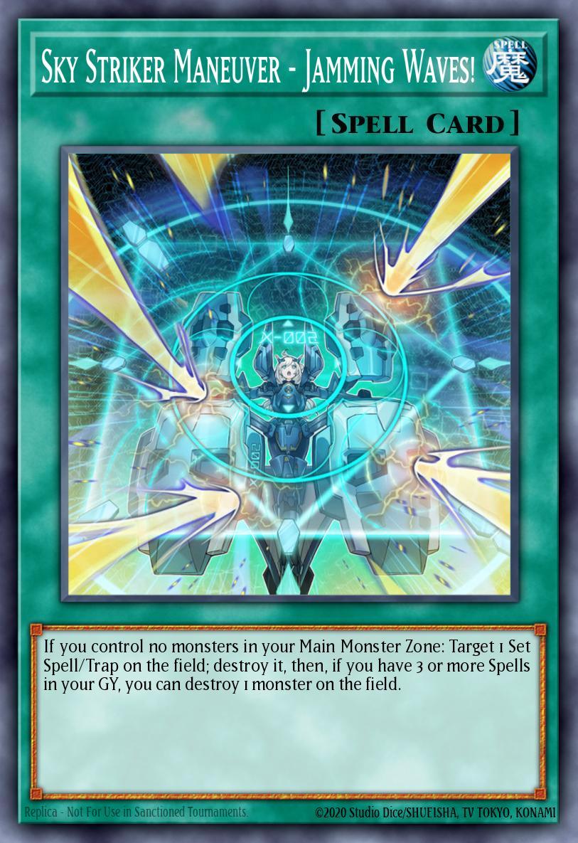 Sky Striker Maneuver - Jamming Waves! DASA-EN032 – Dark Saviors
