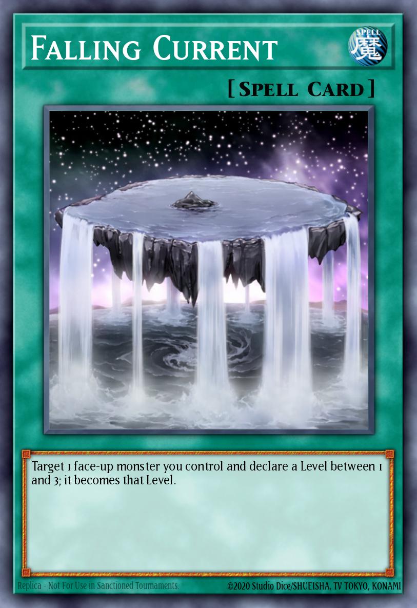 Falling Current GAOV-EN053 – Galactic Overlord