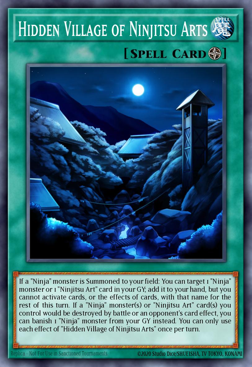Hidden Village of Ninjitsu Arts SHVA-EN014 – Shadows in Valhalla