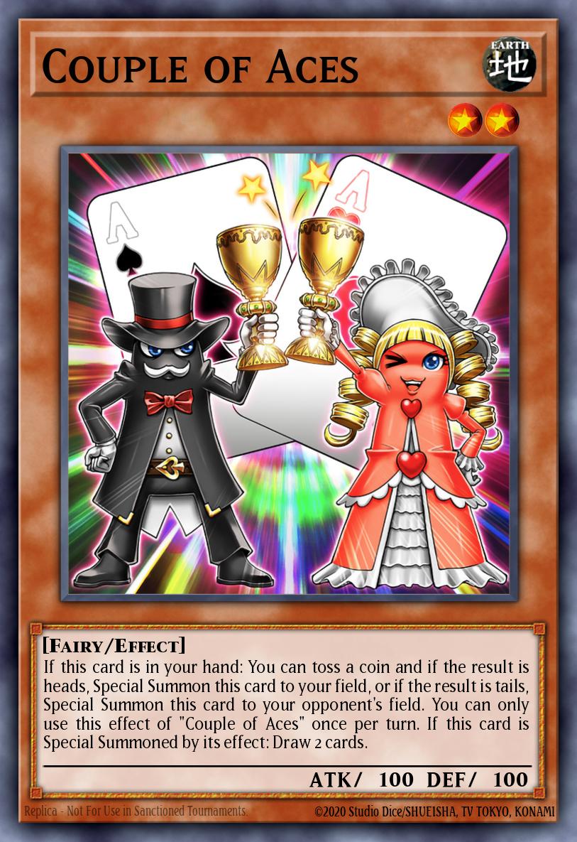 Couple of Aces PHHY-EN027 – Photon Hypernova