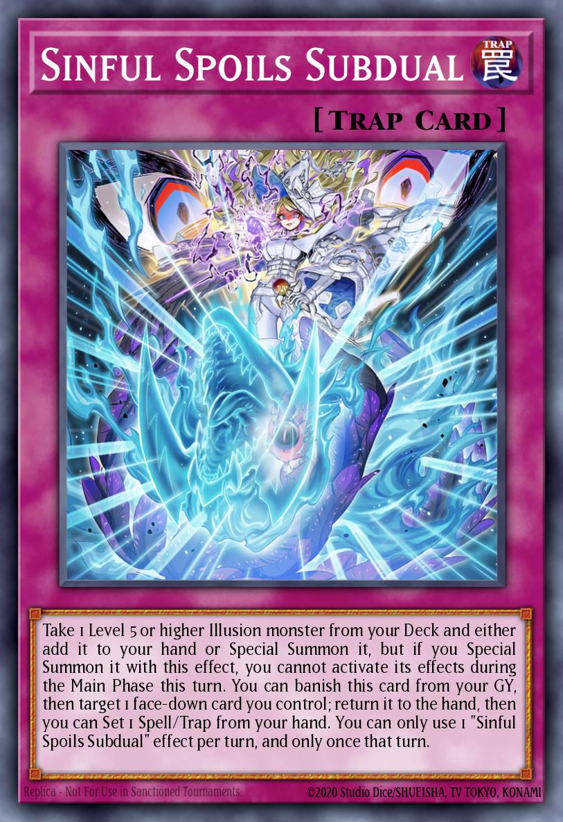 Sinful Spoils Subdual MP25-EN362 – 2025 Mega-Pack Tin