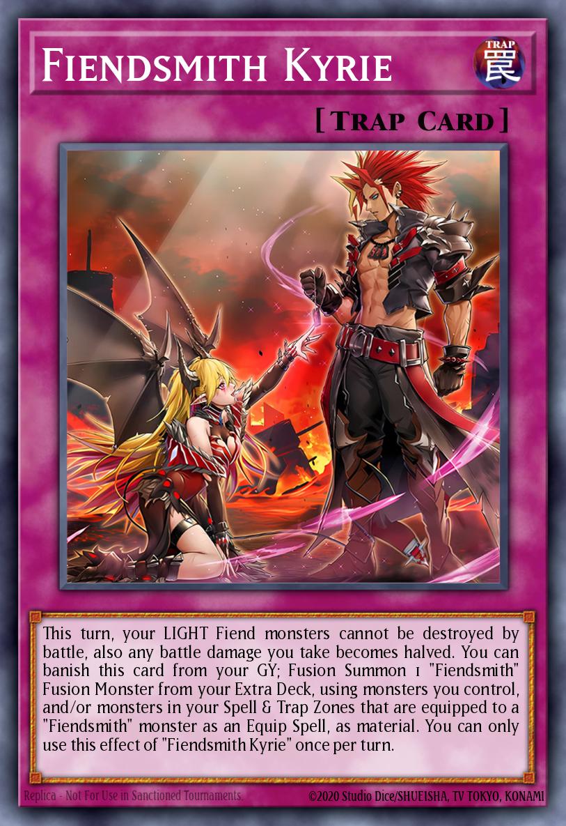 Fiendsmith Kyrie SUDA-EN079 – Supreme Darkness