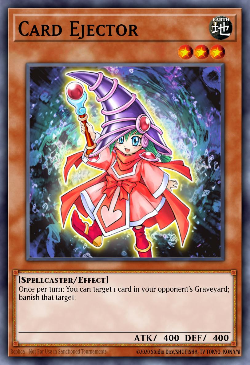 Card Ejector RYMP-EN011 – Ra Yellow Mega Pack