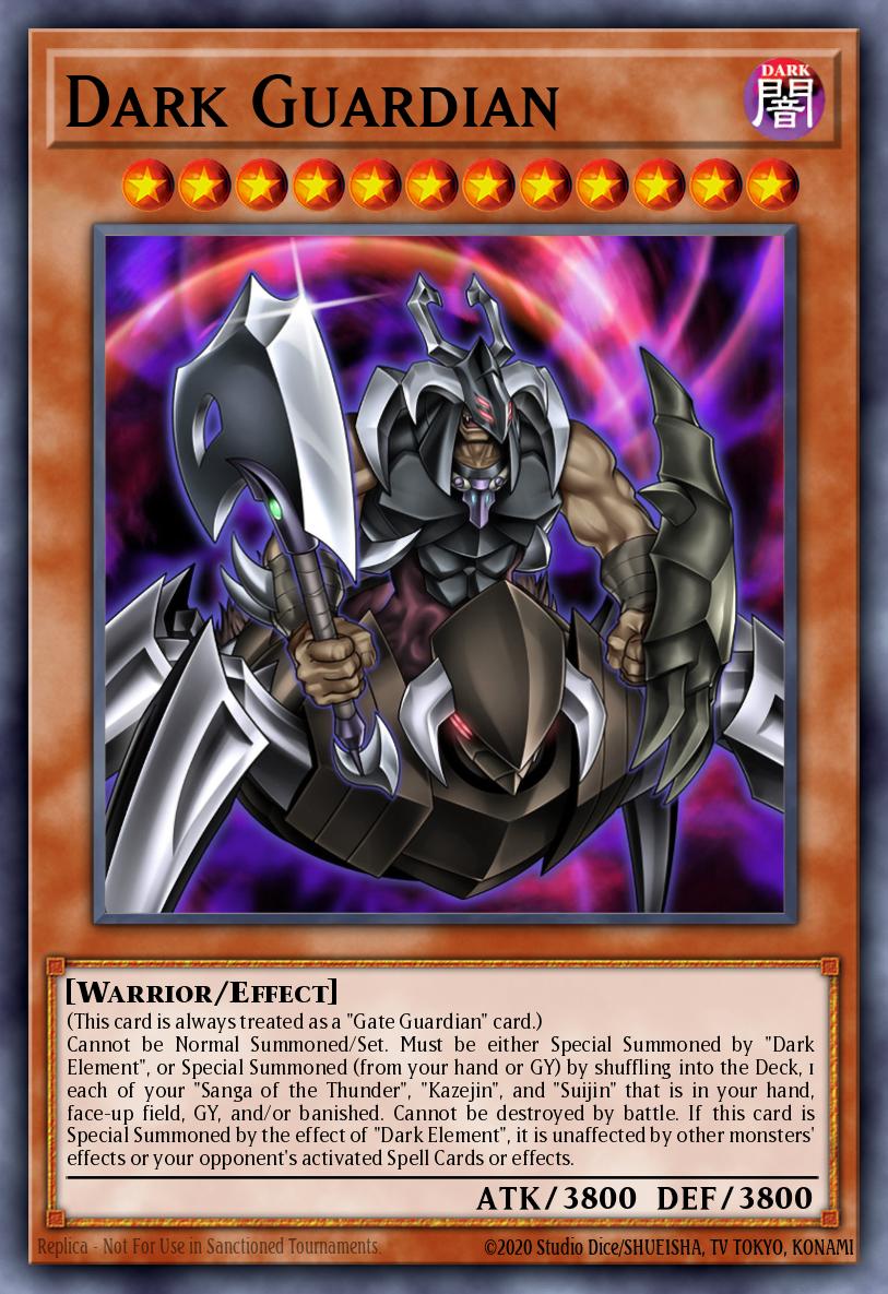 Dark Guardian PHNI-EN013 – Phantom Nightmare
