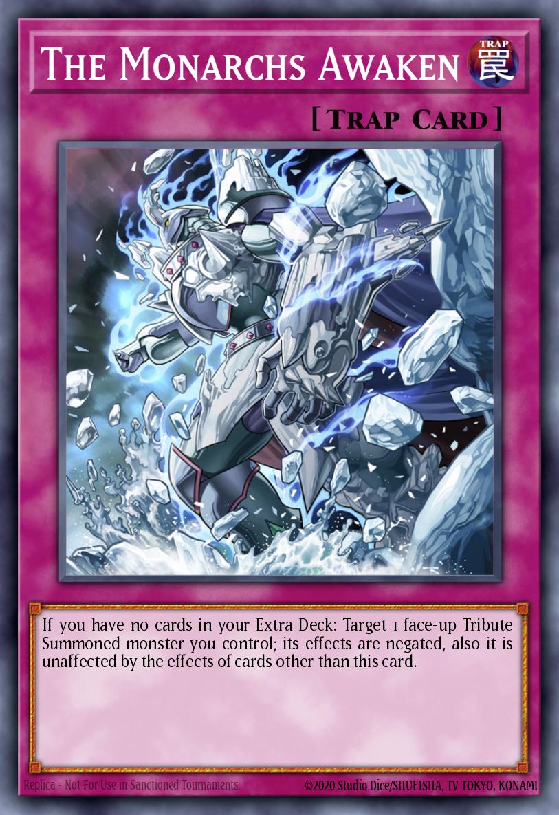 The Monarchs Awaken MP14-EN236 – 2014 Mega-Tin Mega Pack