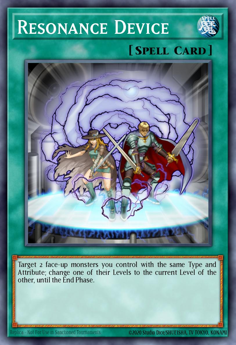 Resonance Device GENF-EN061 – Generation Force