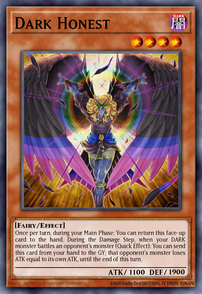 Dark Honest MP22-EN068 – 2022 Tin of the Pharaoh's Gods