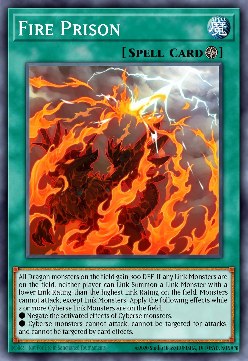 Fire Prison MP18-EN204 – 2018 Mega-Tin Mega Pack