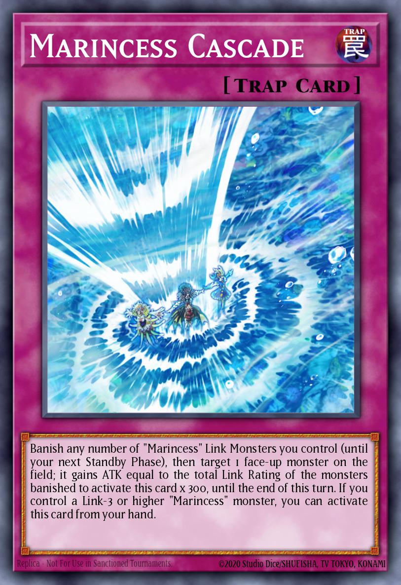 Marincess Cascade CHIM-EN068 – Chaos Impact