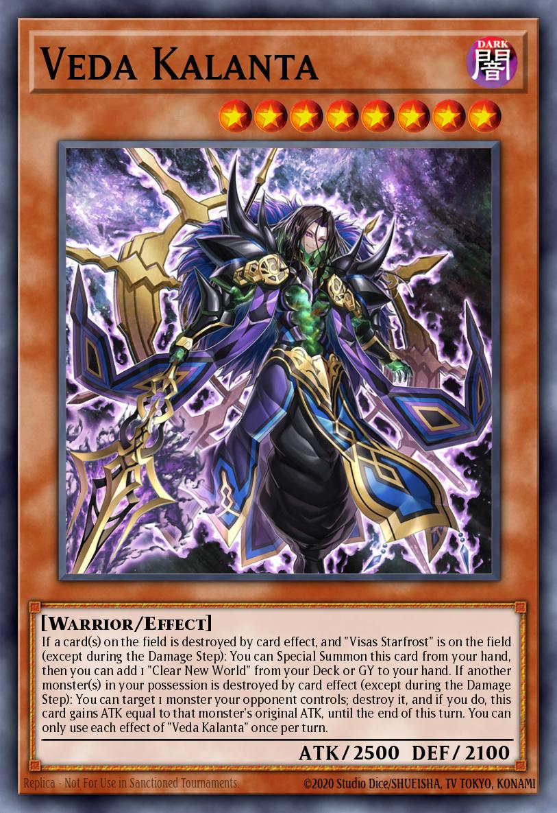 Veda Kalanta DUNE-EN012 – Duelist Nexus