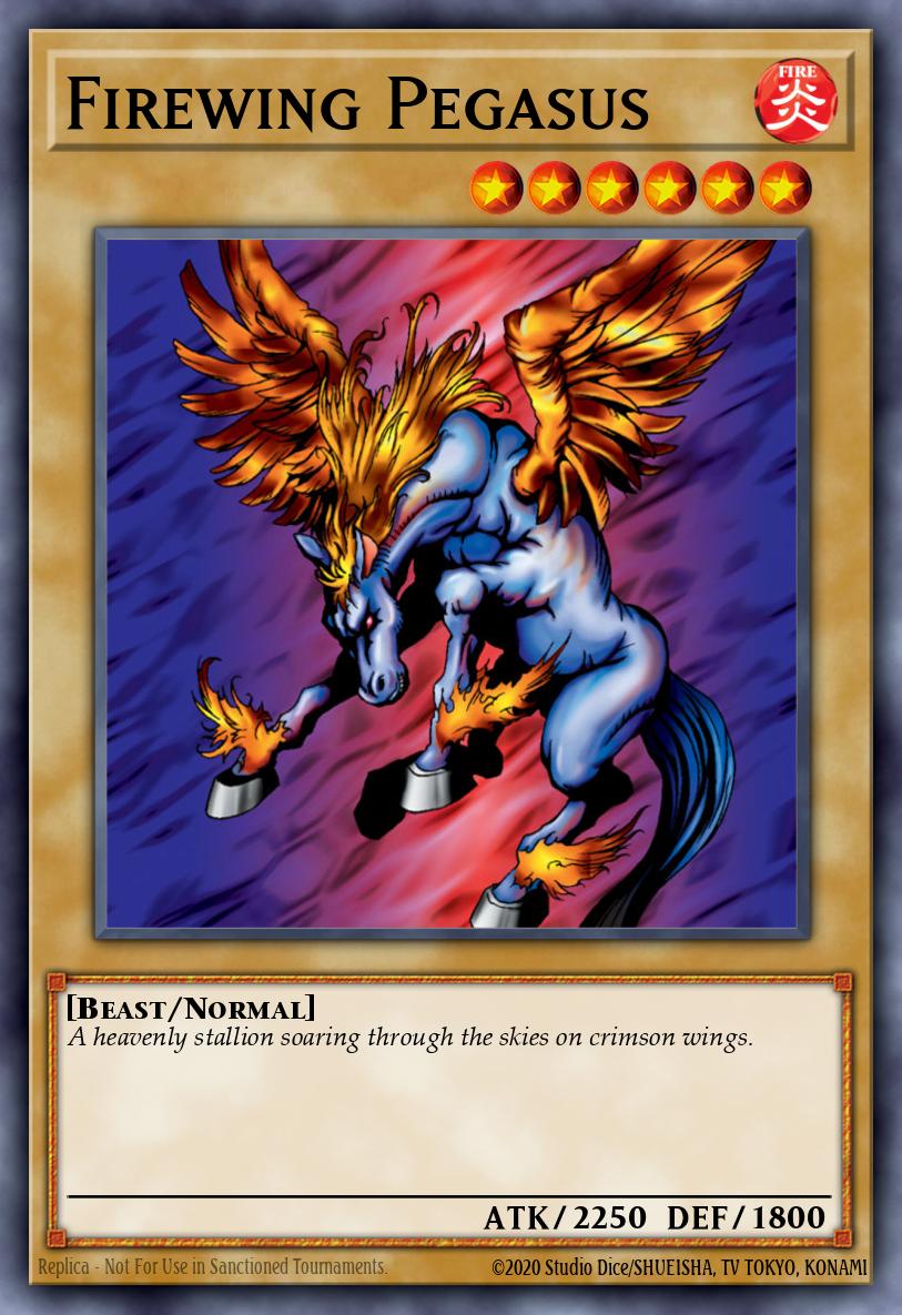 Firewing Pegasus PRC1-EN005 – Premium Collection Tin
