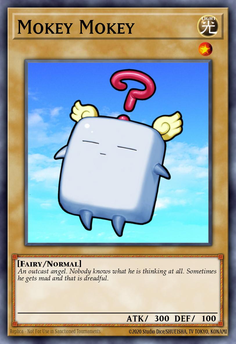 Mokey Mokey SGX1-ENI03 – Speed Duel GX: Duel Academy Box