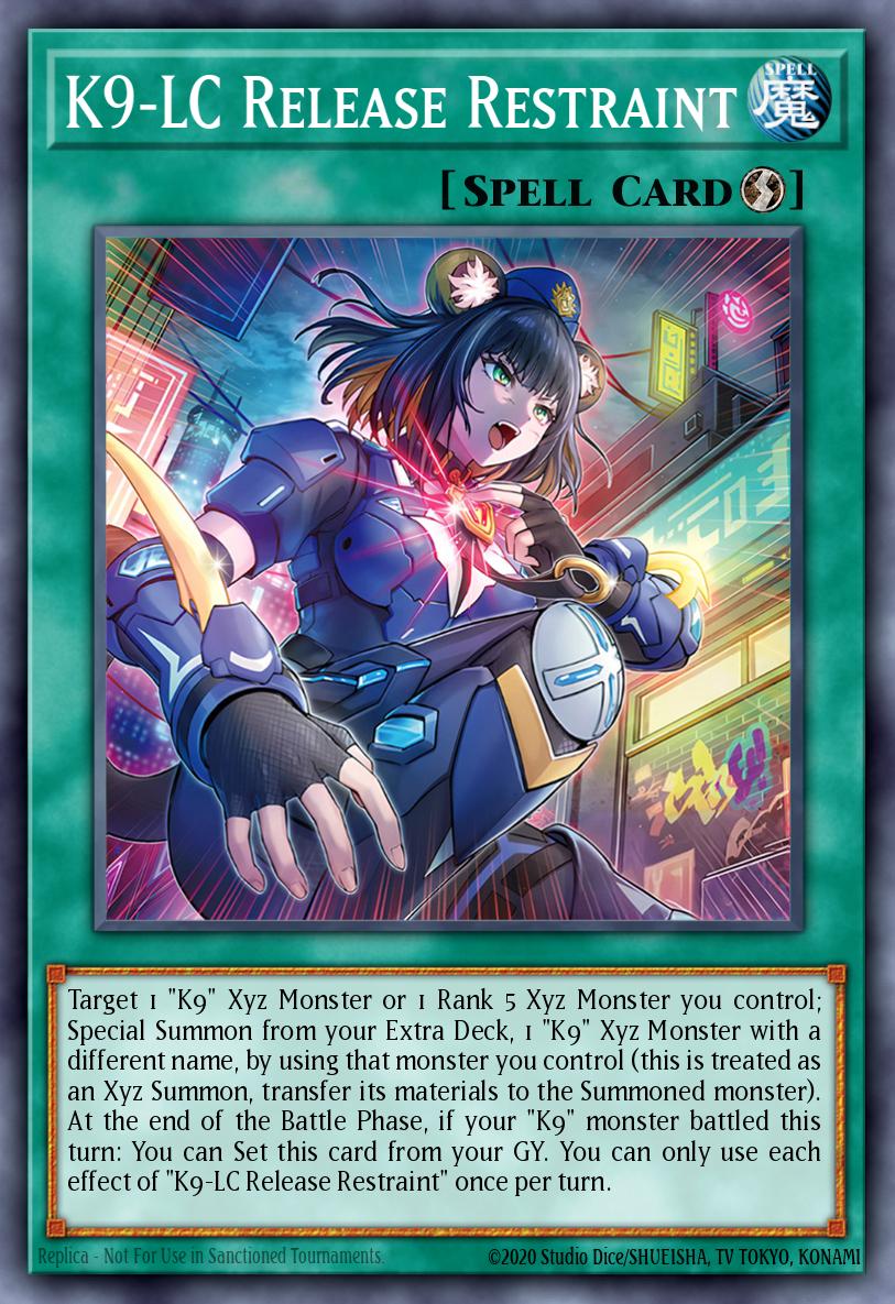 K9-LC Release Restraint JUSH-EN038 – Justice Hunters