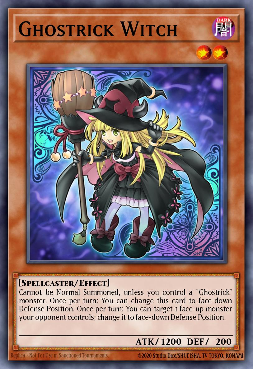 Ghostrick Witch MP14-EN140 – 2014 Mega-Tin Mega Pack