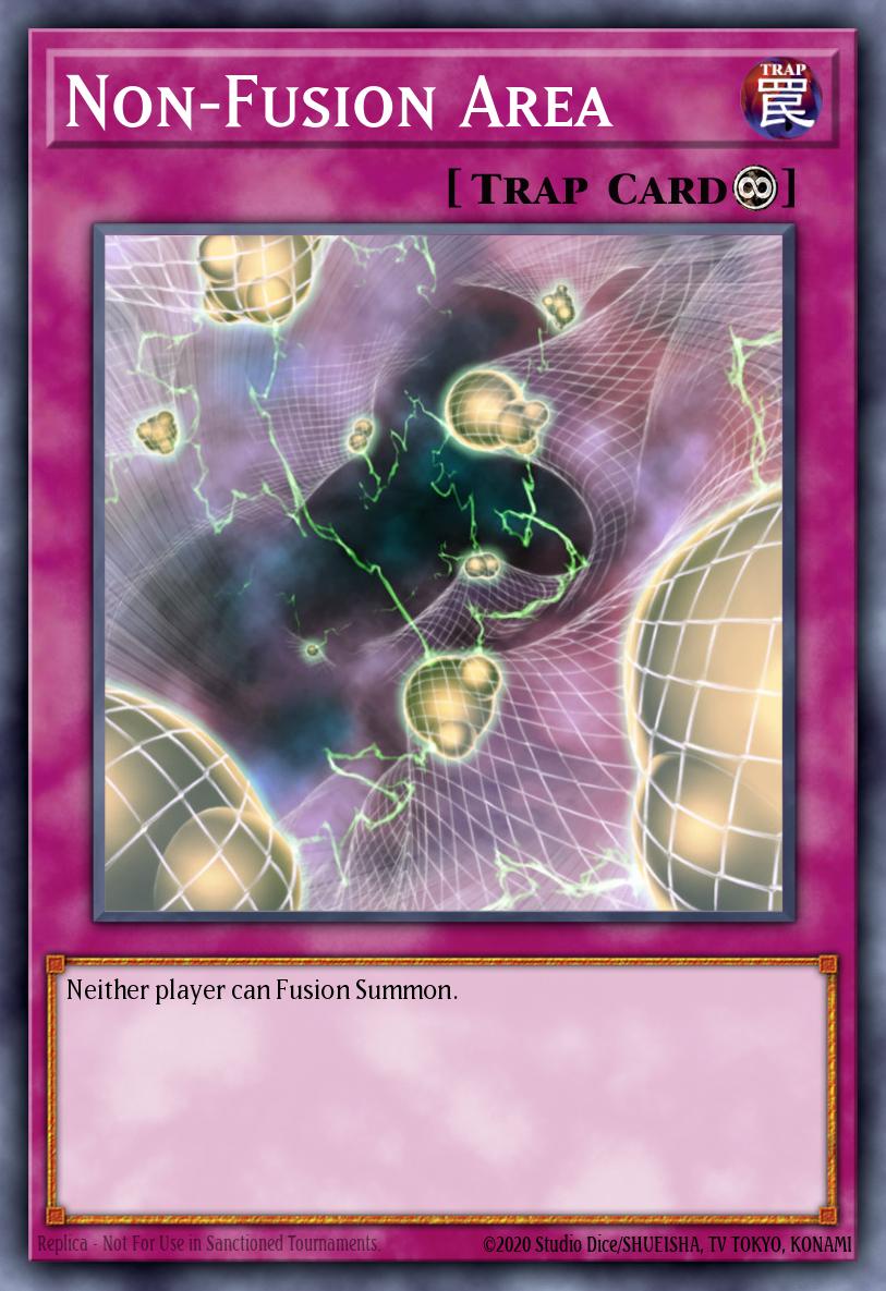 Non-Fusion Area LCGX-EN260 – Legendary Collection 2: The Duel Academy Years Mega Pack