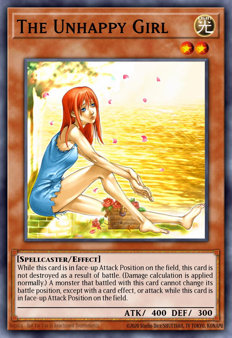 The Unhappy Girl AST-010 – Ancient Sanctuary