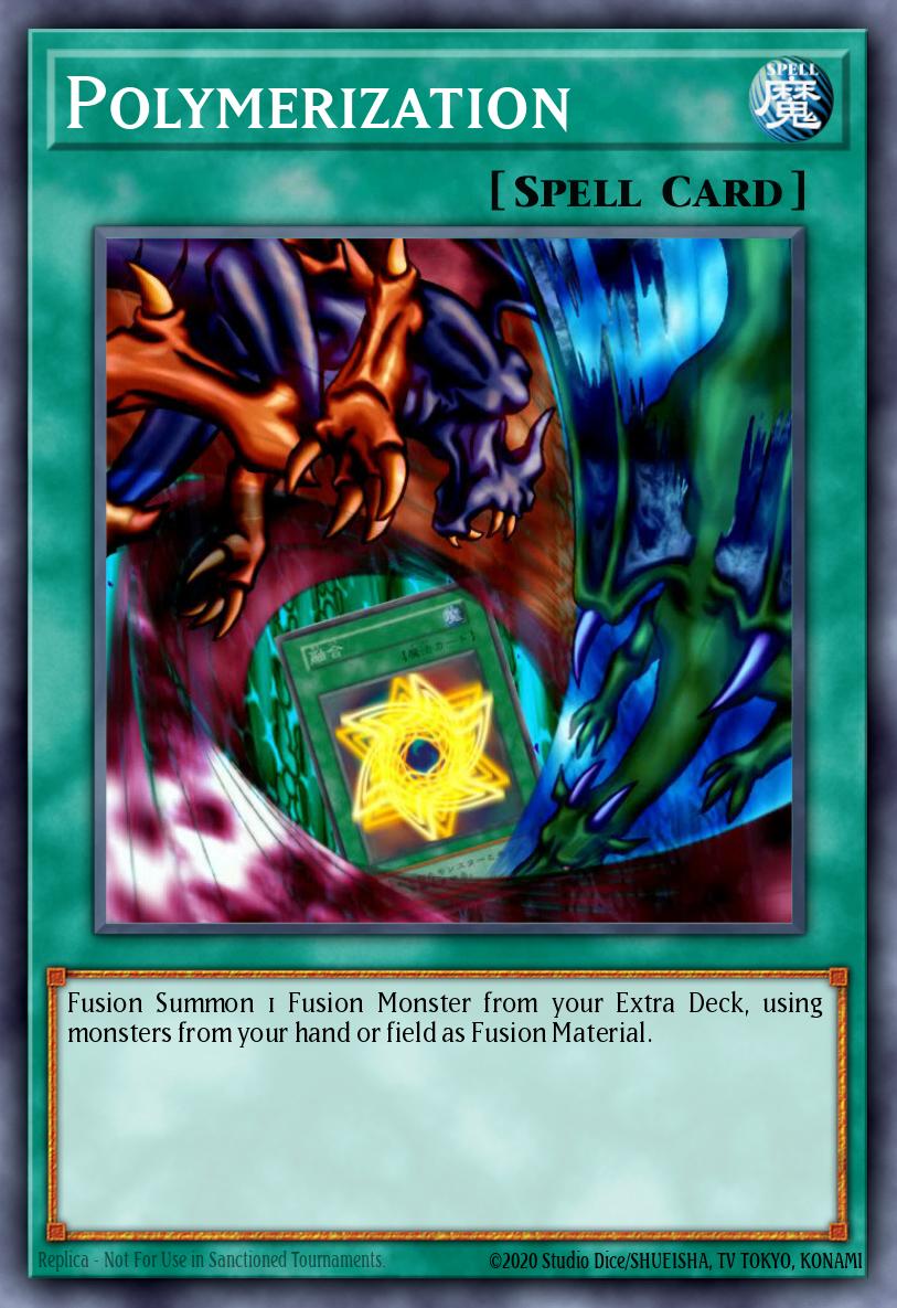 Polymerization SDJ-036 – Starter Deck: Joey