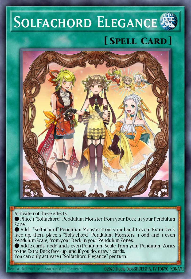 Solfachord Elegance ANGU-EN022 – Ancient Guardians
