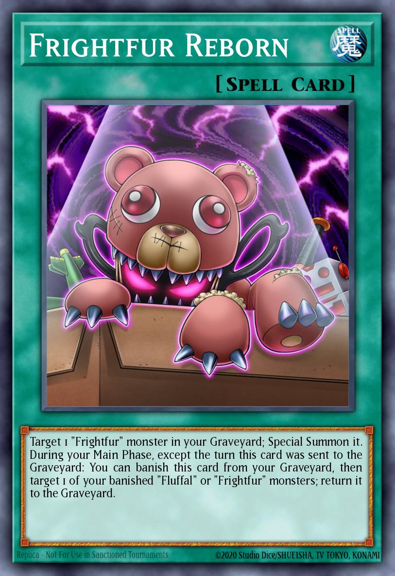 Frightfur Reborn DPDG-EN007 – Duelist Pack: Dimensional Guardians