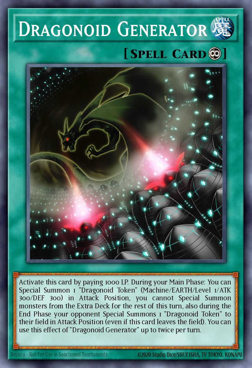 Dragonoid Generator MP18-EN137 – 2018 Mega-Tin Mega Pack