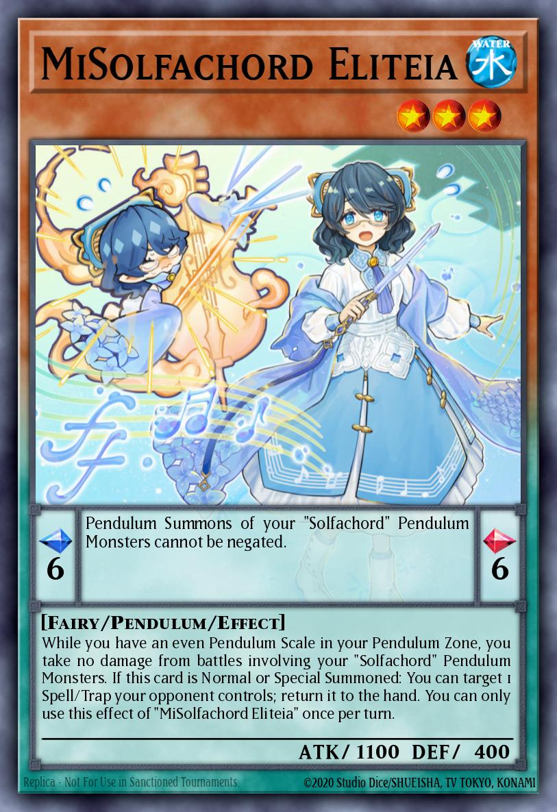 MiSolfachord Eliteia ANGU-EN016 – Ancient Guardians