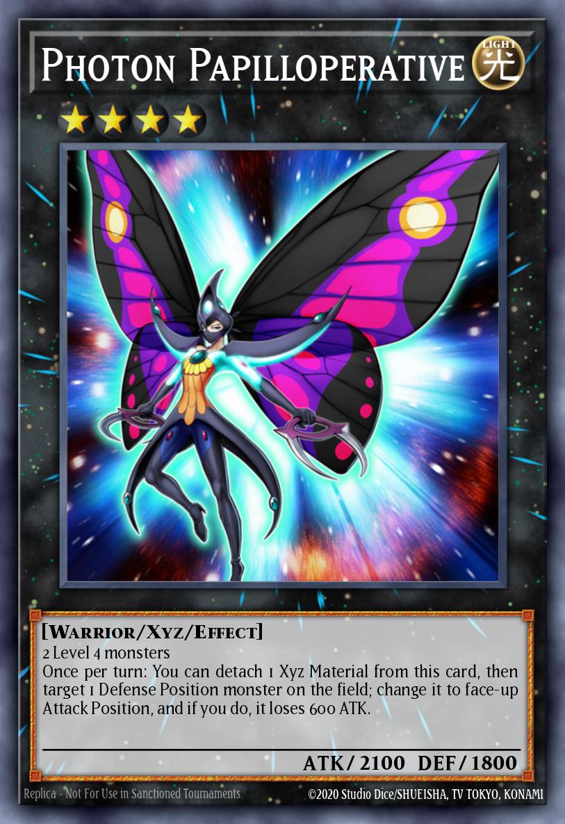 Photon Papilloperative AP02-EN002 – Astral Pack Two