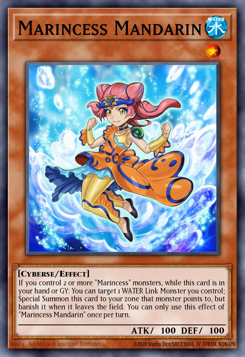 Marincess Mandarin MP20-EN147 – 2020 Tin of Lost Memories Mega Pack