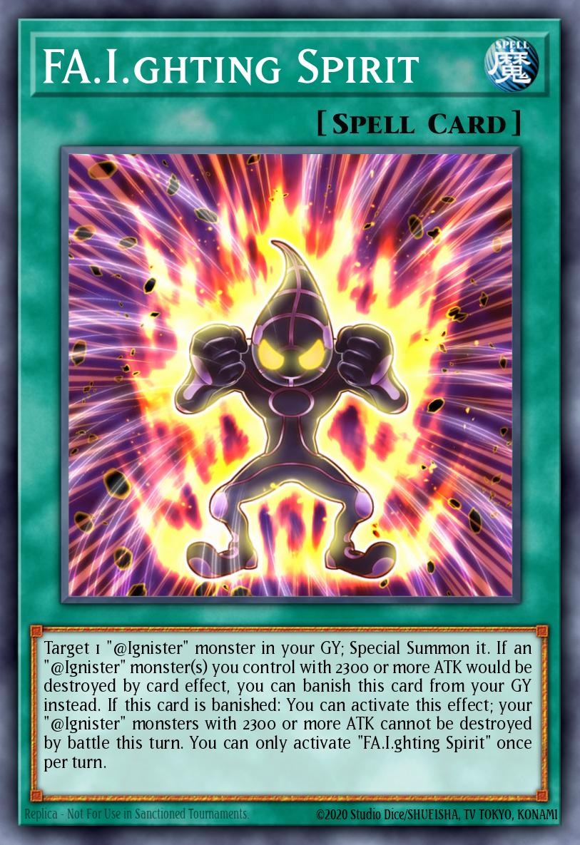 FA.I.ghting Spirit BROL-EN041 – Brothers of Legend
